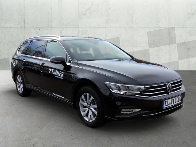 Volkswagen Passat 2.0 TDI DSG Pro Variant