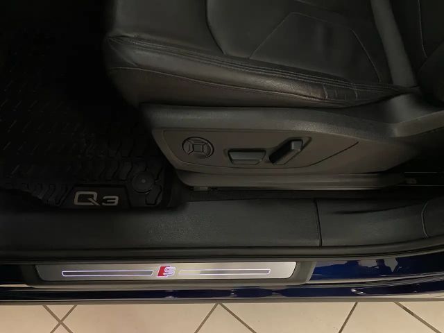 Audi Q3 40 TDI Quattro S-Line S-Tronic