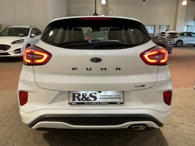 Ford Puma ST Line