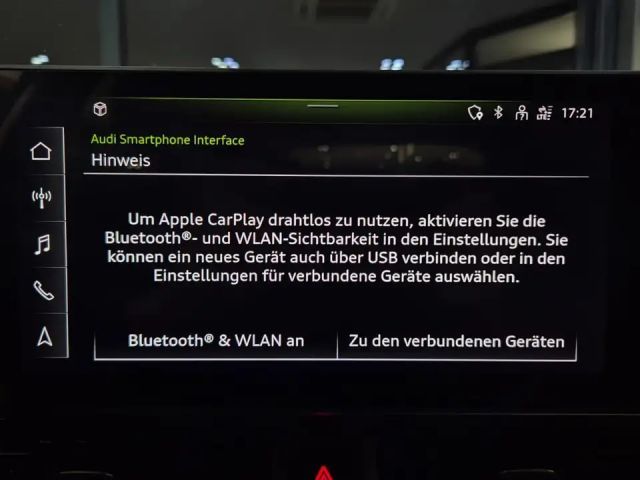 Audi A4 35 TFSI Avant