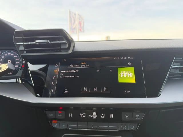 Audi A3 30 TFSI S-Line Sedan