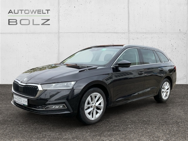 Skoda Octavia 2.0 TDI Combi Style Style