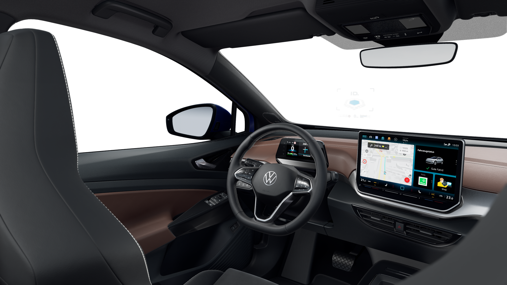 Volkswagen ID.4 DCC NaviPro harman IQLight Kam. Navi