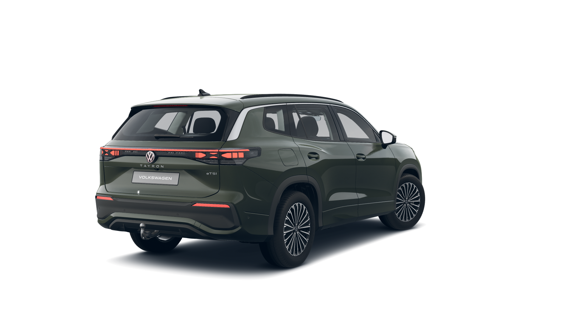 Volkswagen Tayron 1.5 eTSI DSG Life