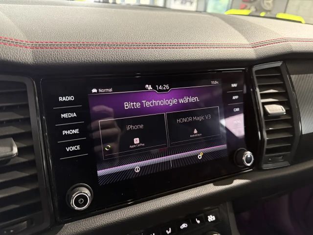 Skoda Kodiaq 2.0 TSI 4x4 RS