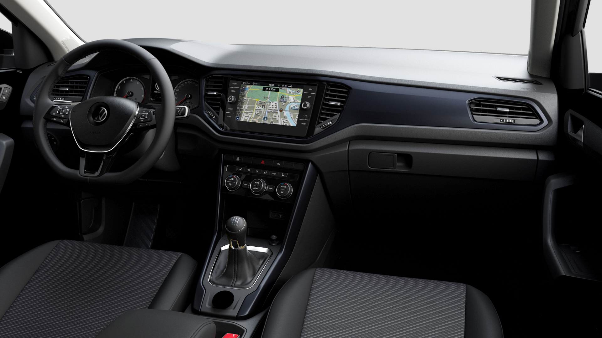 Volkswagen T-Roc 1.0 TSI Life