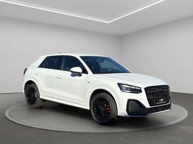 Audi Q2 35 TFSI S-Line S-Tronic