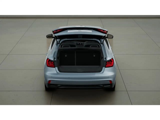 Audi A1 S-Tronic