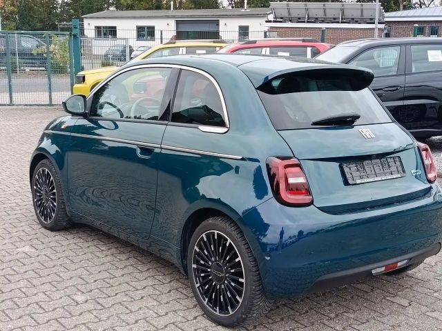 Fiat 500e La Prima by Bocelli