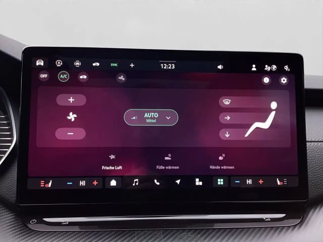 Skoda Octavia 1.5 TSI Combi Sportline