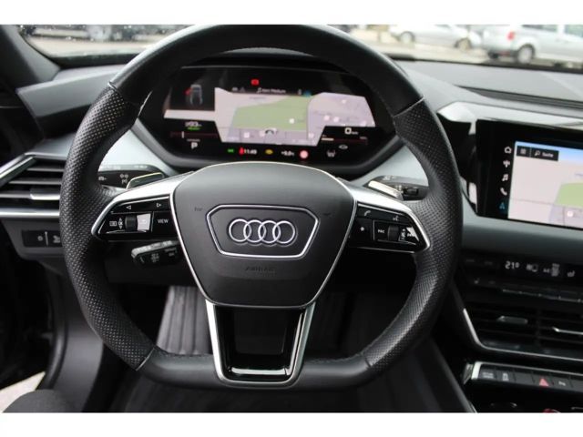 Audi e-tron GT Quattro