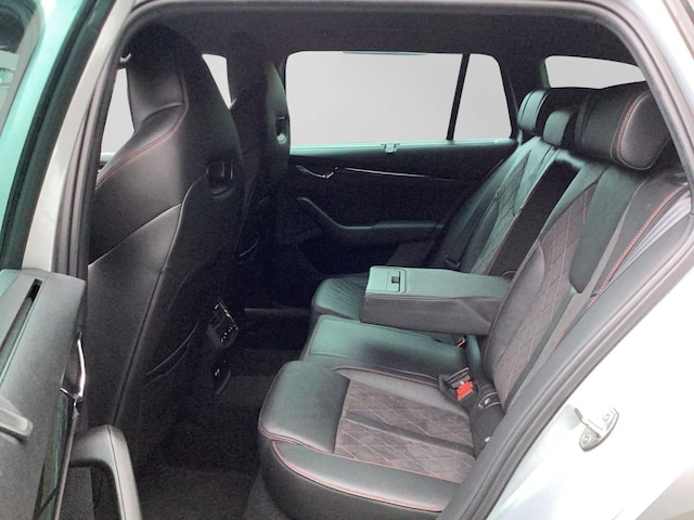 Skoda Octavia 2.0 TDI Combi RS