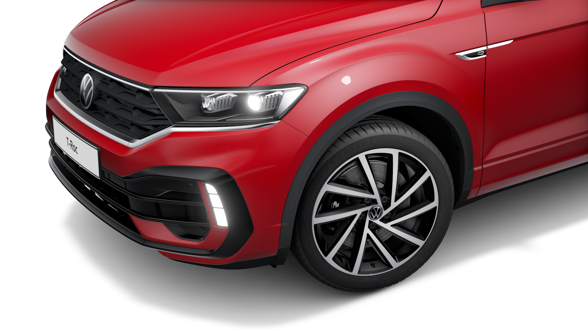 Volkswagen T-Roc 4Motion