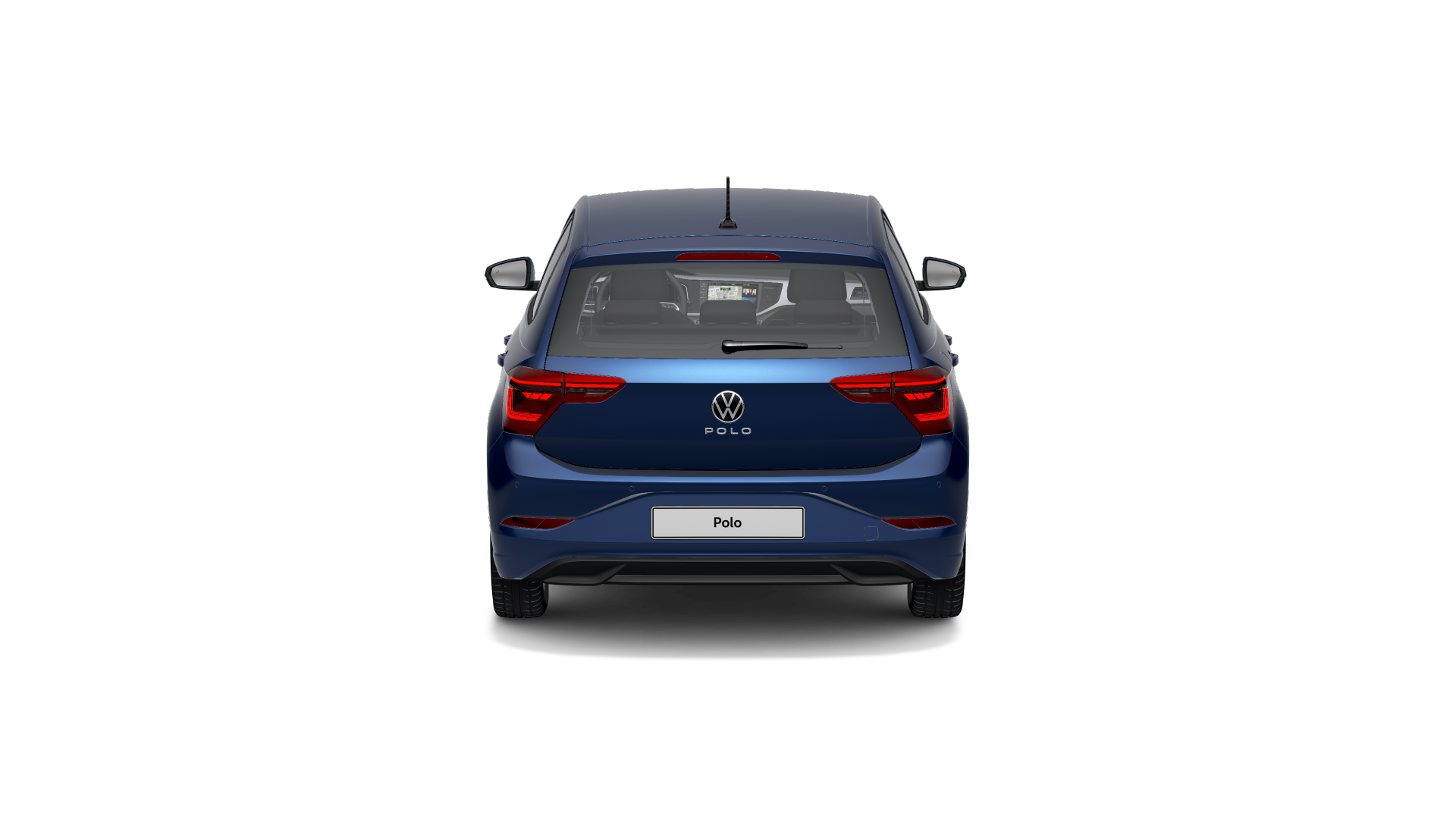 Volkswagen Polo 1.0 TSI DSG IQ.Drive Style