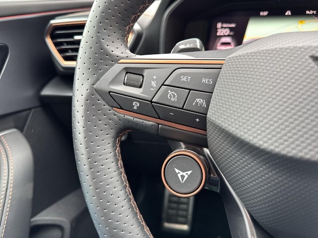 Cupra Formentor 2.0 TSI VZ