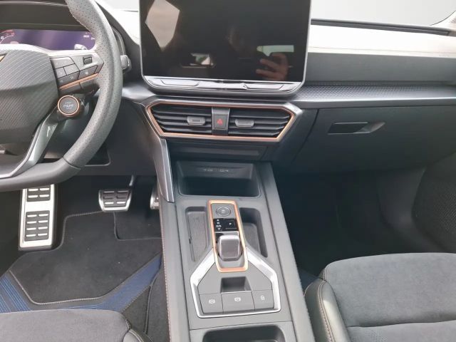 Cupra Leon 2.0 TSI 4Drive DSG VZ