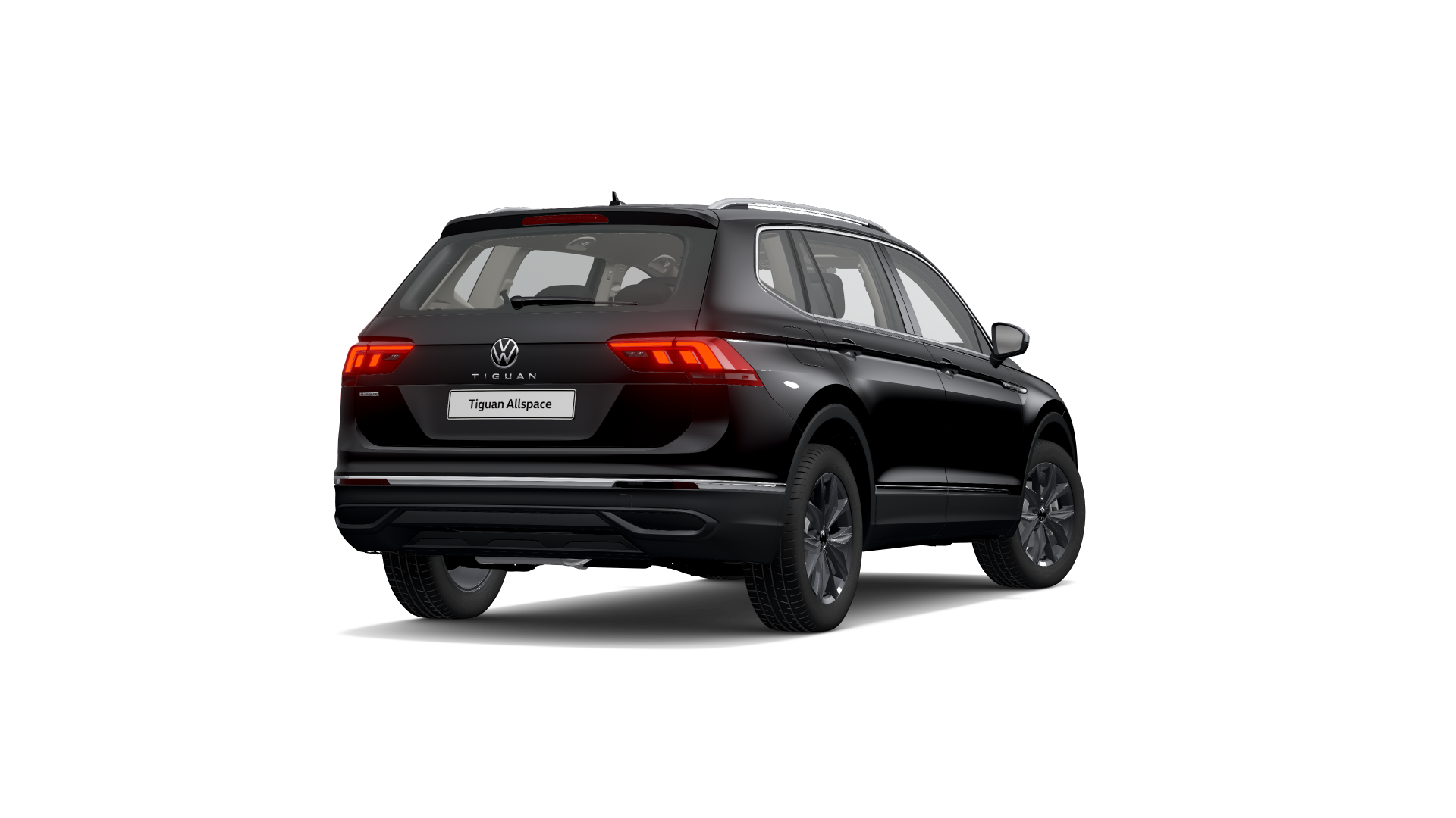Volkswagen Tiguan 2.0 TDI Allspace