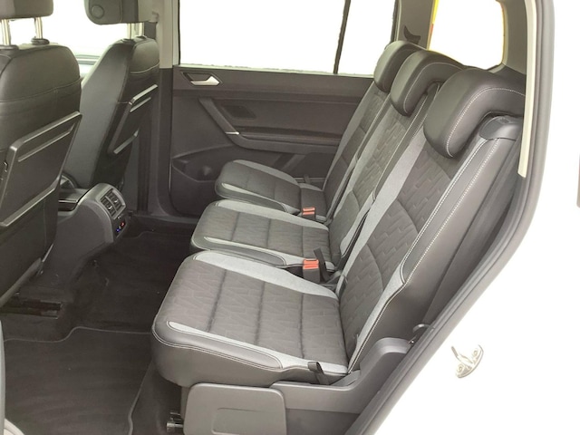 Volkswagen Touran 2.0 TDI DSG R-Line