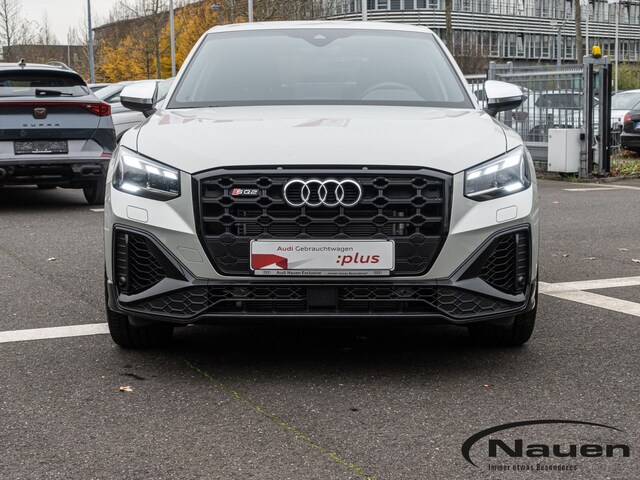 Audi SQ2 Quattro S-Tronic