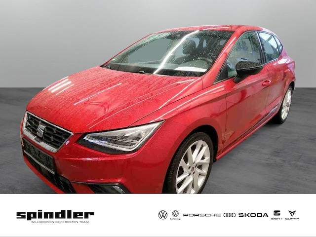 Seat Ibiza 1.0 TSI DSG FR-lijn