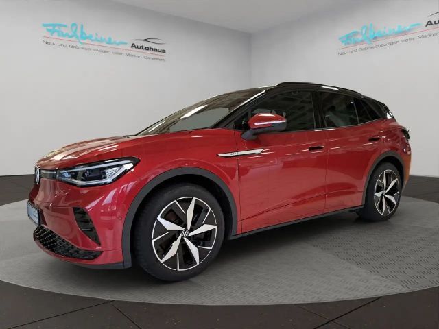 Volkswagen ID.4 4Motion GTX