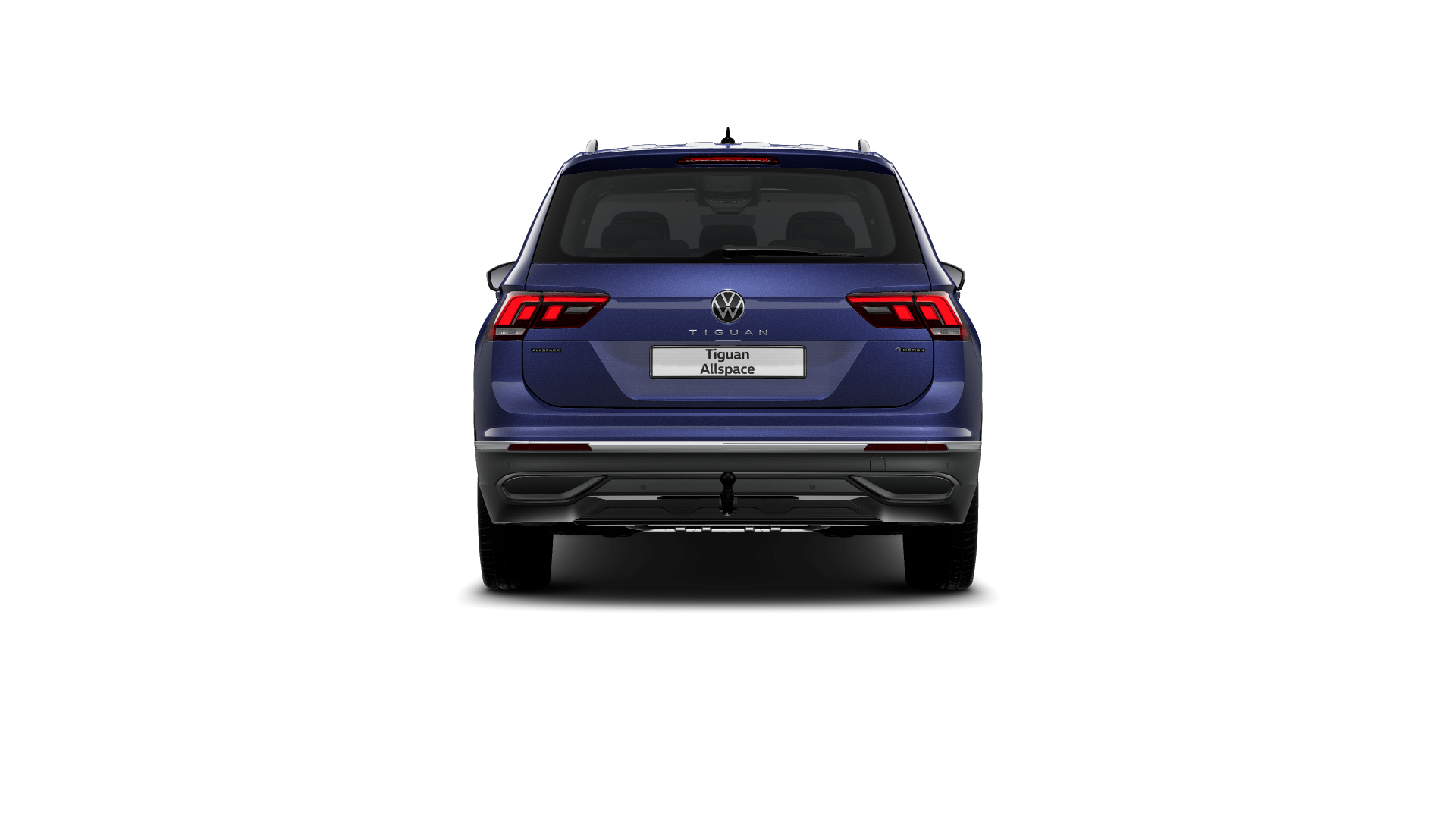 Volkswagen Tiguan 2.0 TSI 4Motion Allspace Move