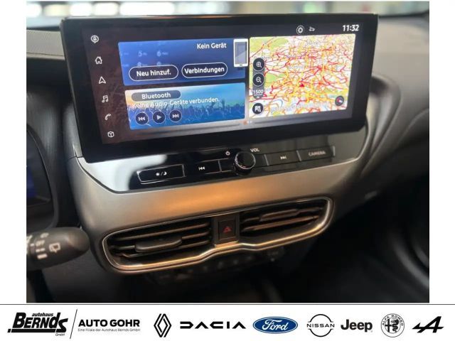 Nissan Juke DIG-T N-Connecta