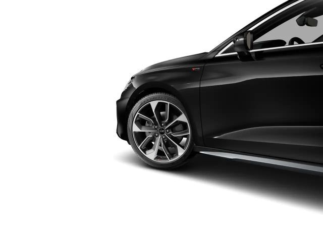 Audi A3 35 TFSI S-Line S-Tronic Sedan