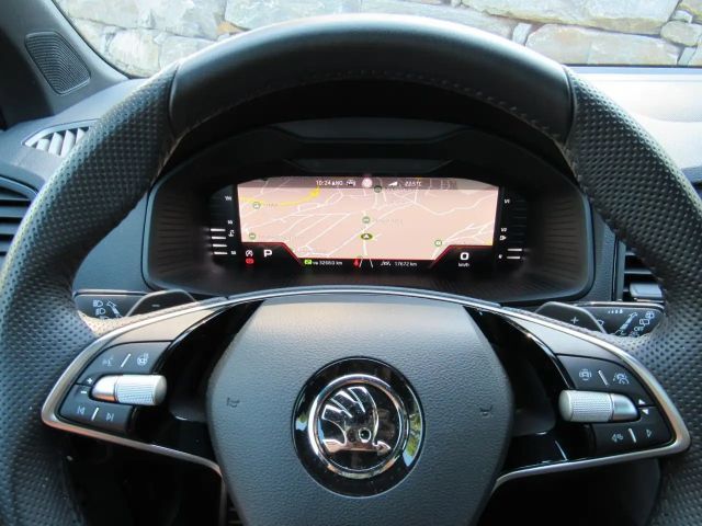 Skoda Karoq 2.0 TDI 4x4 Sportline