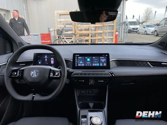 MG MG3 Hybrid+ Luxury