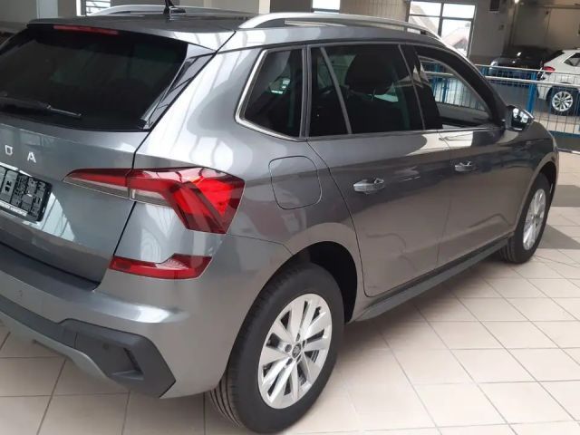 Skoda Kamiq 1.0 TSI