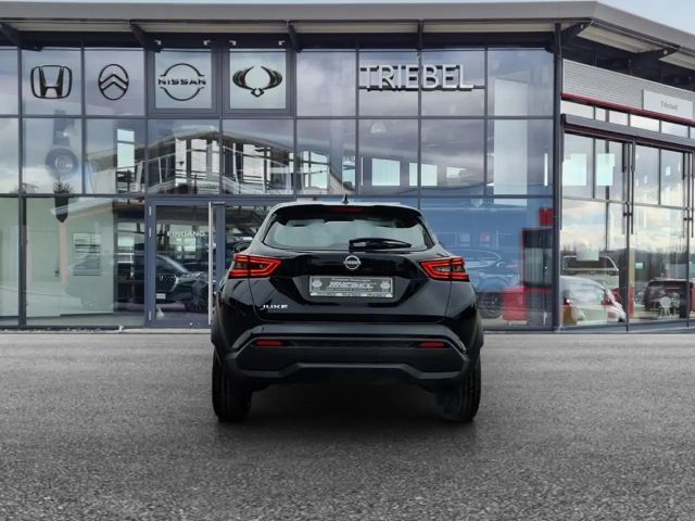 Nissan Juke Acenta DIG-T