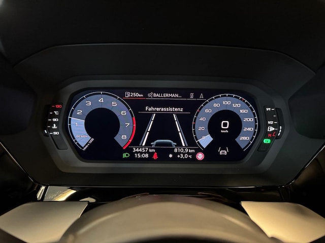 Audi A3 35 TFSI S-Line Sedan