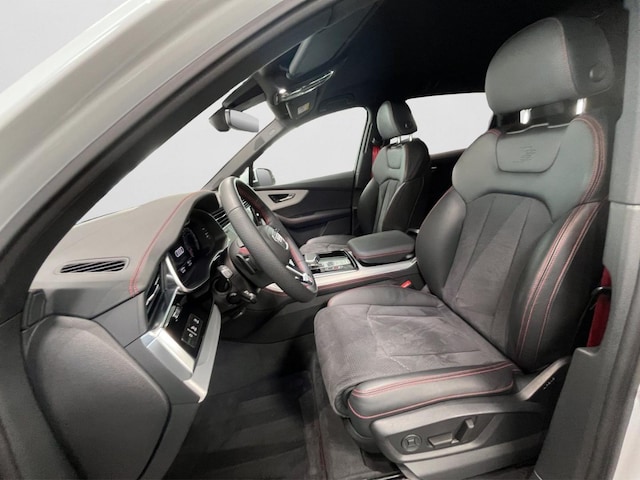 Audi Q7 55 TFSI Quattro S-Line