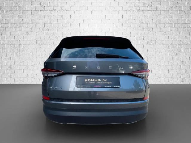 Skoda Kodiaq 2.0 TDI 4x4 Tour