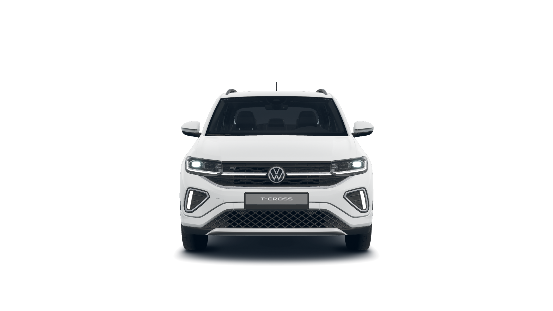 Volkswagen T-Cross 1.0 TSI DSG IQ.Drive R-Line