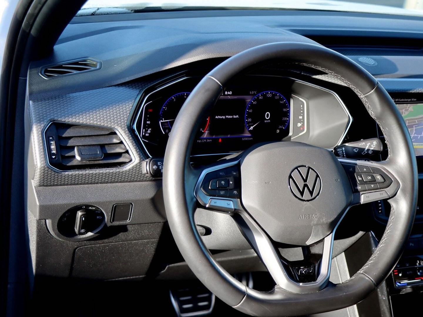 Volkswagen T-Cross 1.5 TSI DSG R-Line