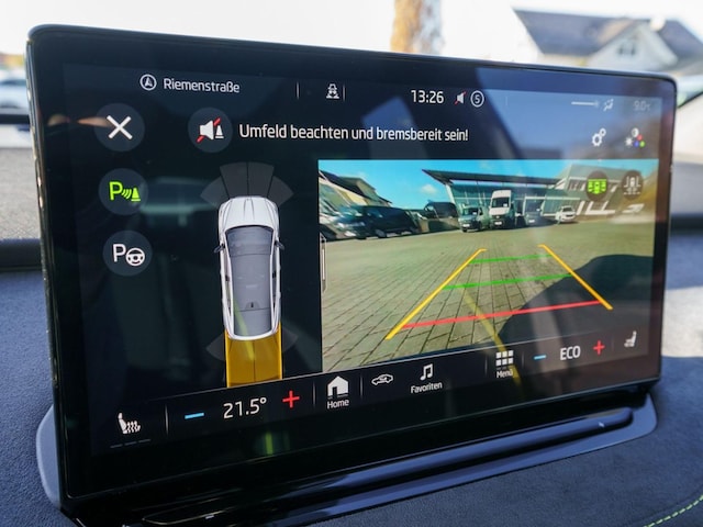 Skoda Enyaq Coupe RS