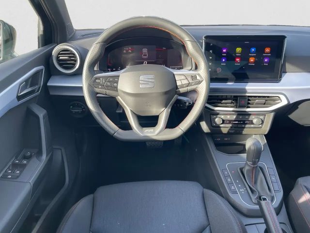 Seat Ibiza DSG FR-lijn