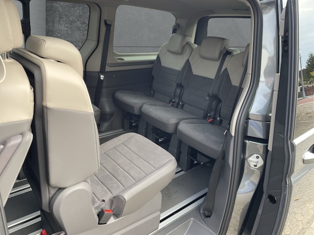 Volkswagen Multivan T7