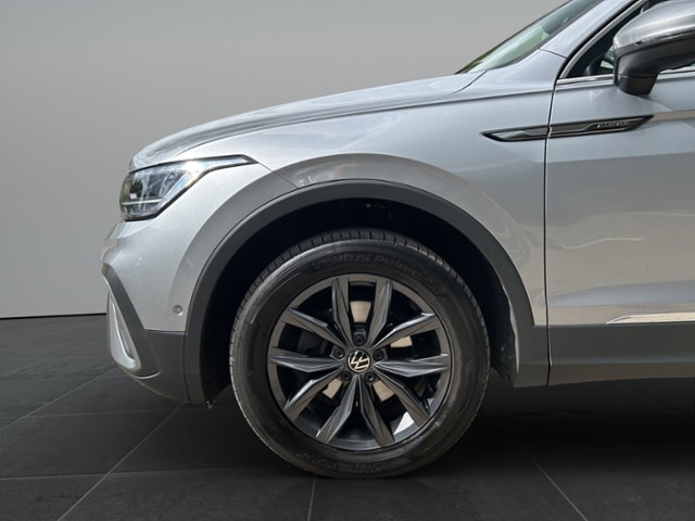 Volkswagen Tiguan 2.0 TDI 4Motion Allspace DSG