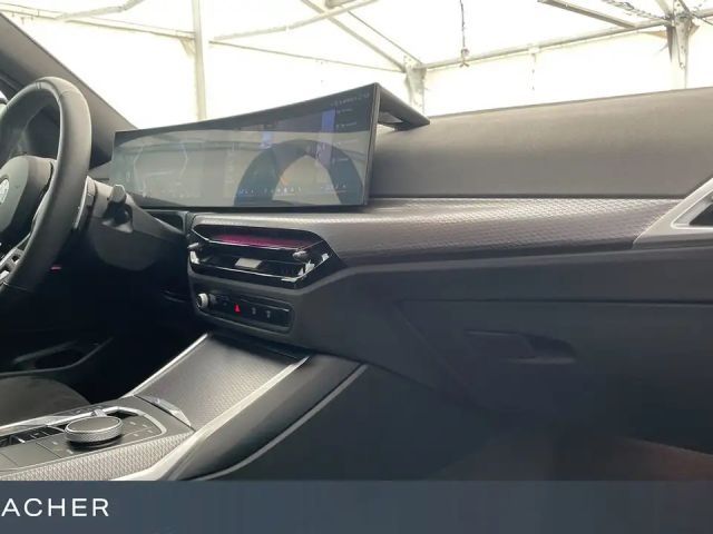 BMW 320 320d M-Sport Sedan