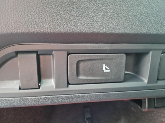 Skoda Octavia 2.0 TSI Combi RS