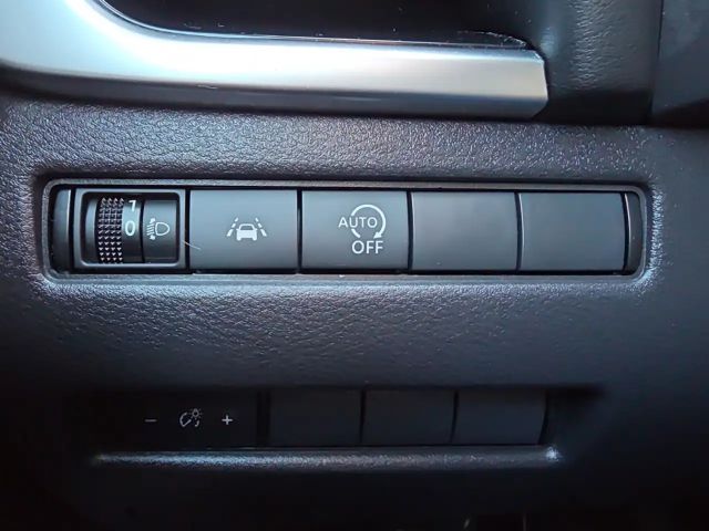 Nissan Qashqai DIG-T N-Connecta