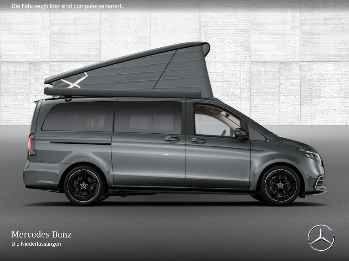 Mercedes-Benz Marco Polo 4MATIC