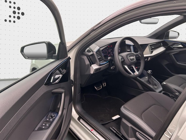 Audi A1 40 TFSI S-Line S-Tronic Sportback