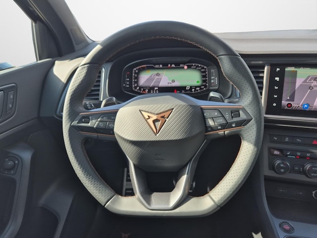 Cupra Ateca 2.0 TSI 4Drive DSG