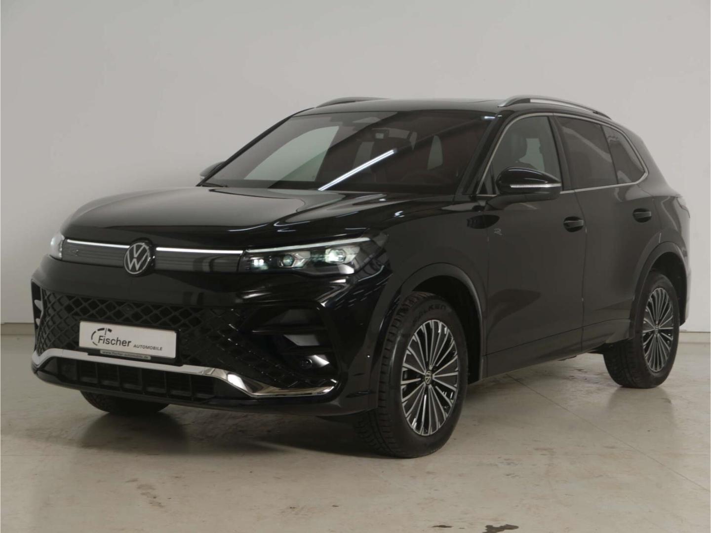 Volkswagen Tiguan 2.0 TSI 4Motion R-Line