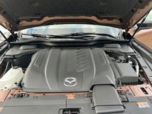 Mazda CX-80 Homura Plus