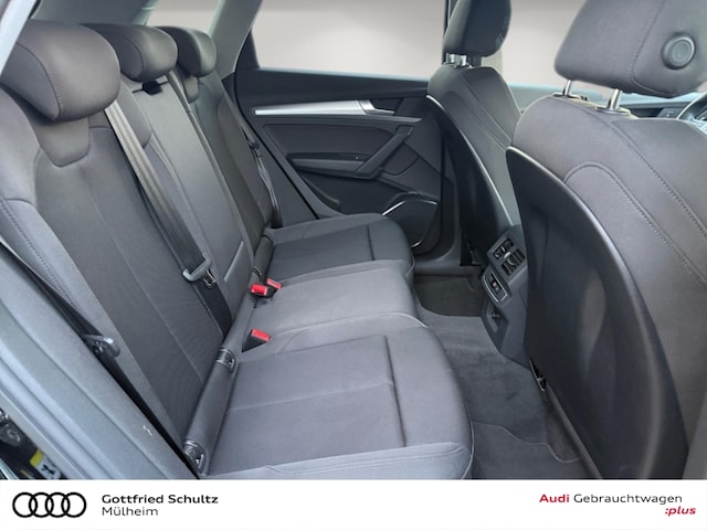Audi Q5 40 TFSI Quattro S-Tronic